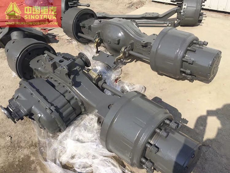 Axles