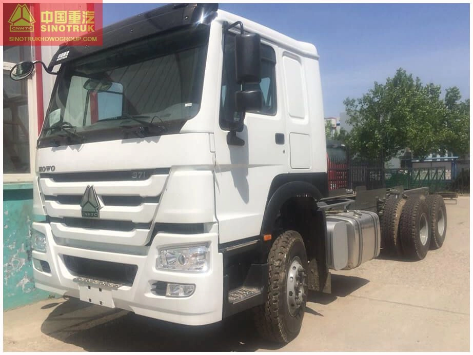 sino truck howo