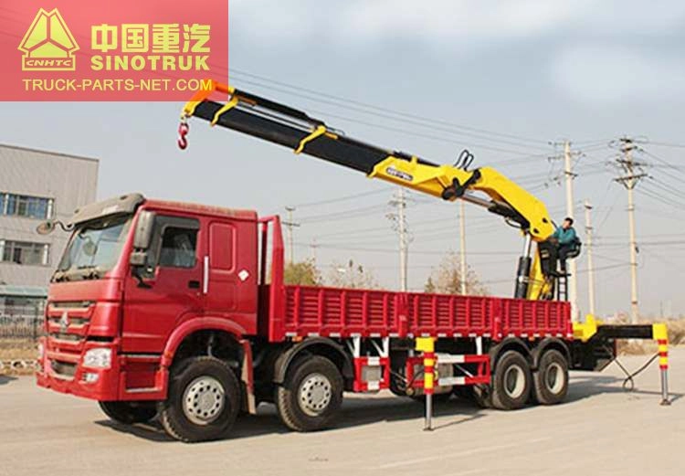 chinese truck company